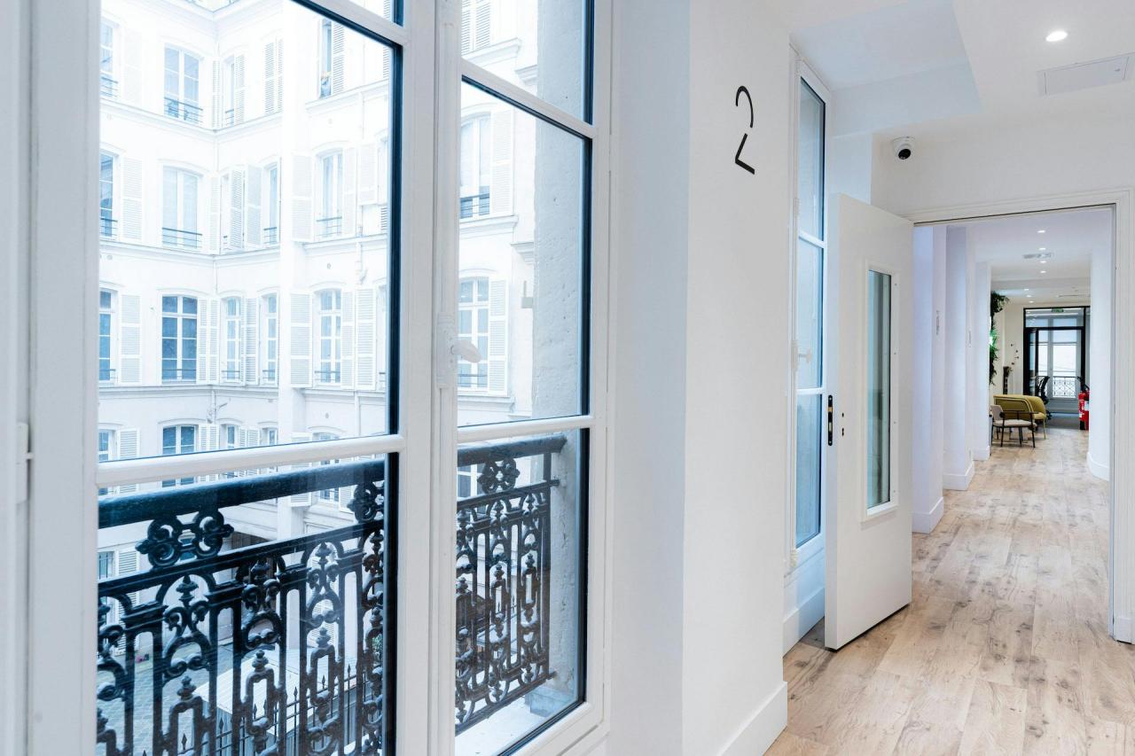 Coworking Paris 6m² Location coworking Paris OLBUR2531305 16